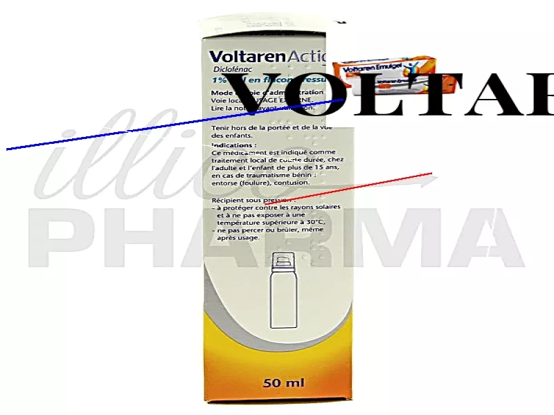 Voltaren prix suisse